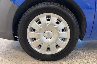 Opel Combo vaihtoauto