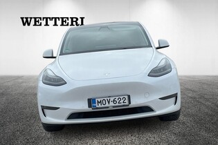 Tesla Model Y vaihtoauto