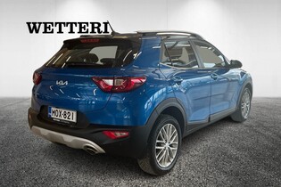 Kia Stonic vaihtoauto