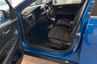 Kia Stonic vaihtoauto