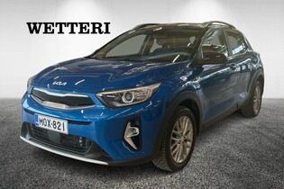 Kia Stonic vaihtoauto