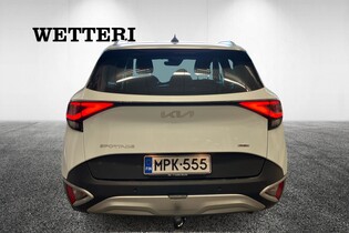 Kia Sportage vaihtoauto