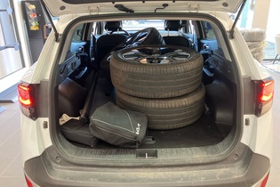 Kia Sportage vaihtoauto