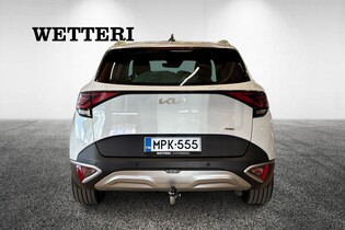 Kia Sportage vaihtoauto
