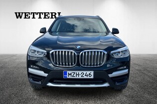 BMW X3 vaihtoauto
