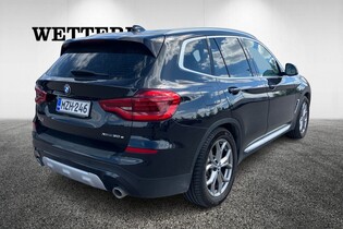 BMW X3 vaihtoauto