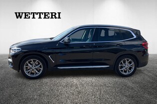 BMW X3 vaihtoauto