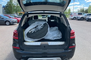 BMW X3 vaihtoauto
