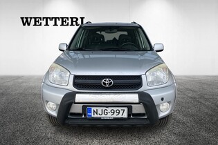 Toyota RAV4 vaihtoauto