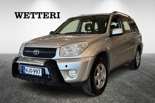 Toyota RAV4 vaihtoauto