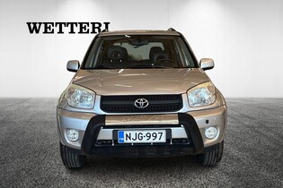 Toyota RAV4 vaihtoauto