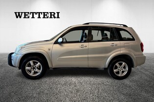 Toyota RAV4 vaihtoauto