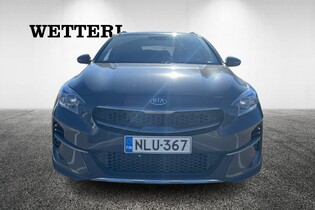 Kia XCeed vaihtoauto