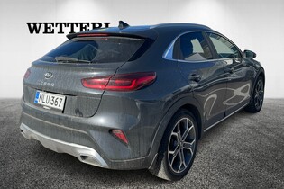 Kia XCeed vaihtoauto