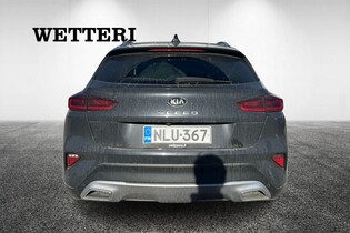Kia XCeed vaihtoauto