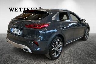 Kia XCeed vaihtoauto