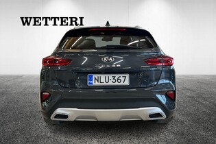Kia XCeed vaihtoauto