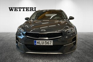 Kia XCeed vaihtoauto
