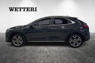 Kia XCeed vaihtoauto