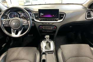 Kia XCeed vaihtoauto