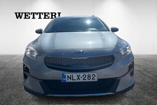 Kia XCeed vaihtoauto