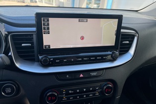 Kia XCeed vaihtoauto