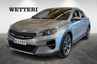 Kia XCeed vaihtoauto
