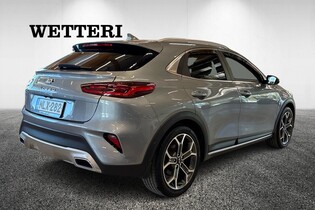 Kia XCeed vaihtoauto