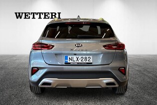 Kia XCeed vaihtoauto