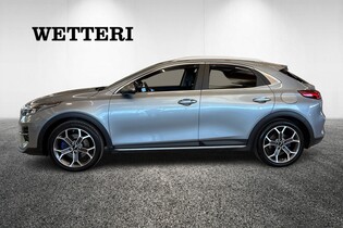 Kia XCeed vaihtoauto