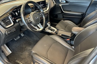 Kia XCeed vaihtoauto