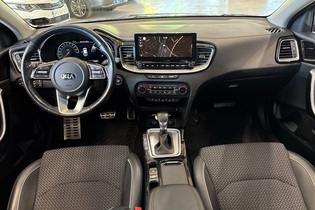 Kia XCeed vaihtoauto