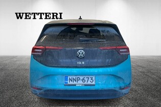 Volkswagen ID.3 vaihtoauto