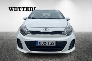 Kia Rio vaihtoauto