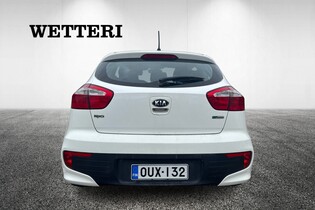 Kia Rio vaihtoauto