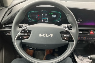 Kia Niro vaihtoauto