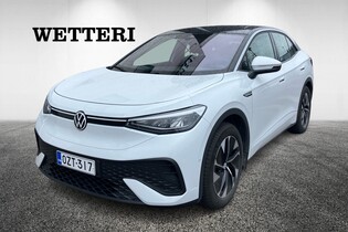 Volkswagen ID.5 vaihtoauto