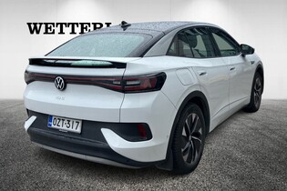 Volkswagen ID.5 vaihtoauto