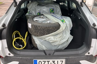 Volkswagen ID.5 vaihtoauto
