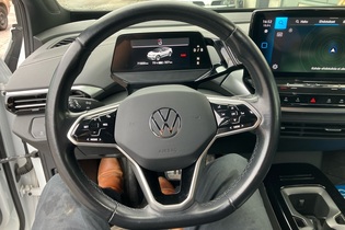 Volkswagen ID.5 vaihtoauto