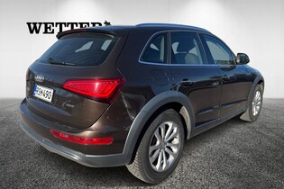 Audi Q5 vaihtoauto