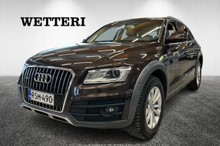 Audi Q5 vaihtoauto