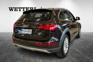 Audi Q5 vaihtoauto