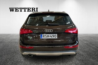 Audi Q5 vaihtoauto
