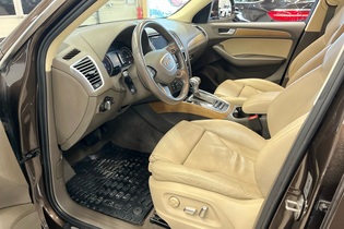 Audi Q5 vaihtoauto