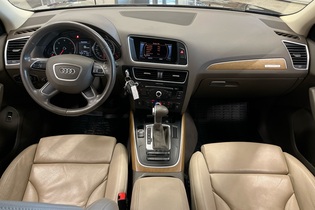 Audi Q5 vaihtoauto