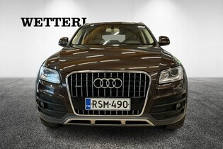 Audi Q5 vaihtoauto