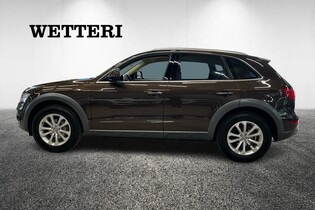 Audi Q5 vaihtoauto