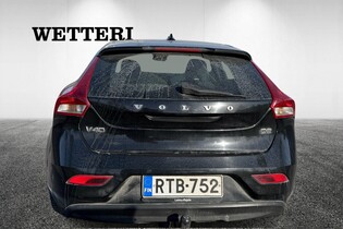 Volvo V40 vaihtoauto