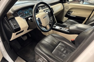 Land Rover Range Rover vaihtoauto